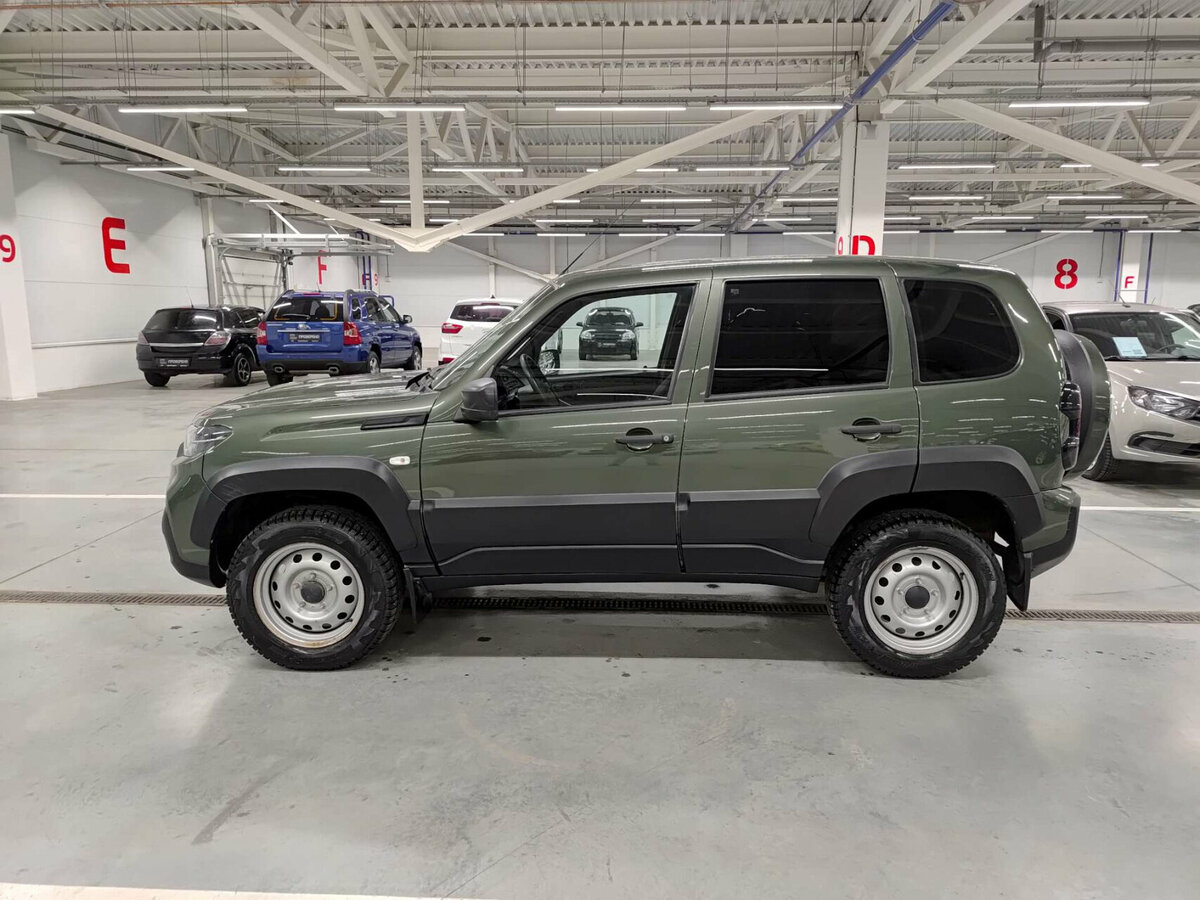 Купить Lada (ВАЗ) Niva Travel, 2022, 41 005 км.. Фото: #7