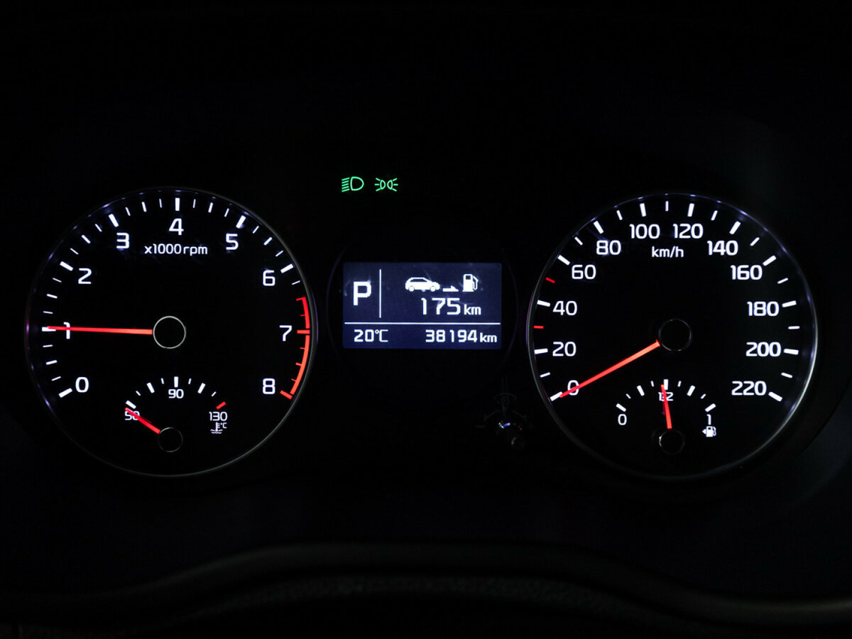 Купить Kia Picanto, 2018, 38 193 км.. Фото: #11