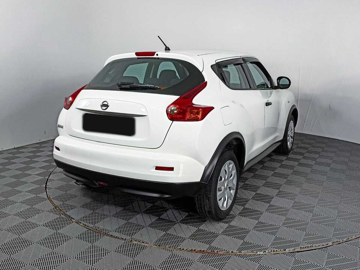 Купить Nissan Juke, 2013, 104 884 км.. Фото: #3