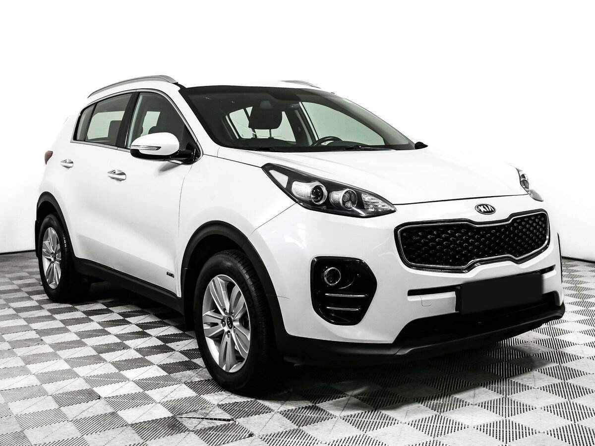 Купить Kia Sportage, 2016, 82 500 км.. Фото: #2