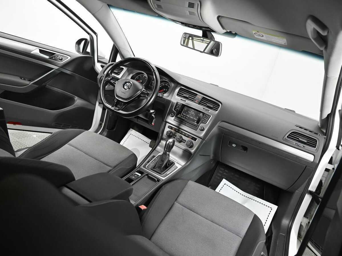Купить Volkswagen Golf, 2013, 180 500 км.. Фото: #12