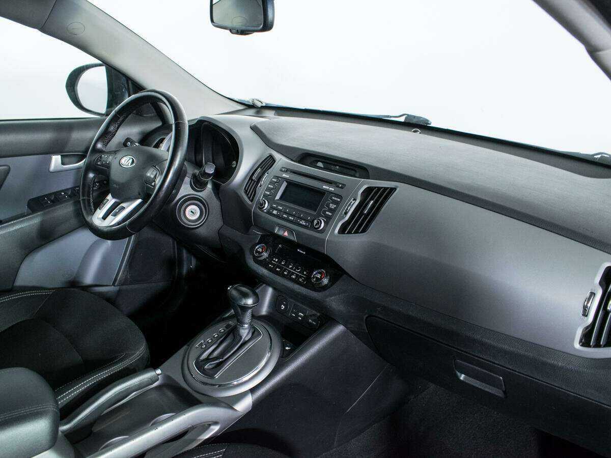Купить Kia Sportage, 2015, 190 049 км.. Фото: #8