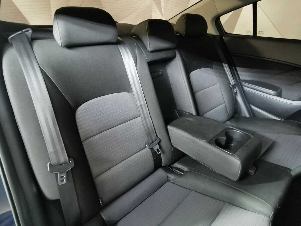 Купить Kia Cerato, 2018, 103 028 км.. Фото: #12