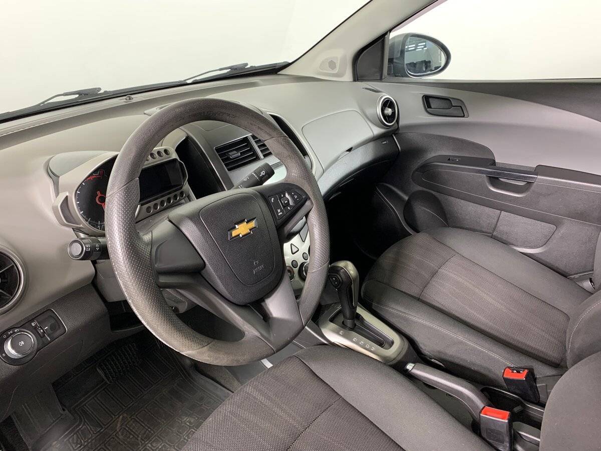 Купить Chevrolet Aveo, 2014, 157 336 км.. Фото: #10
