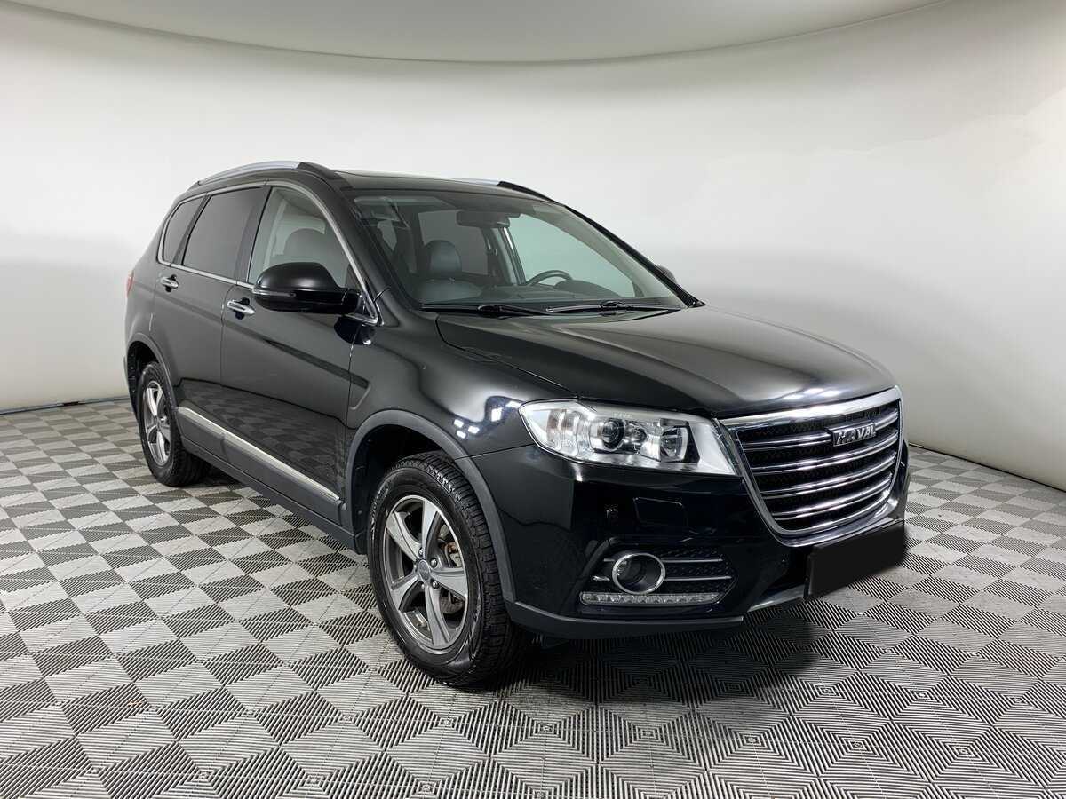 Купить Haval H6, 2019, 91 344 км.. Фото: #2