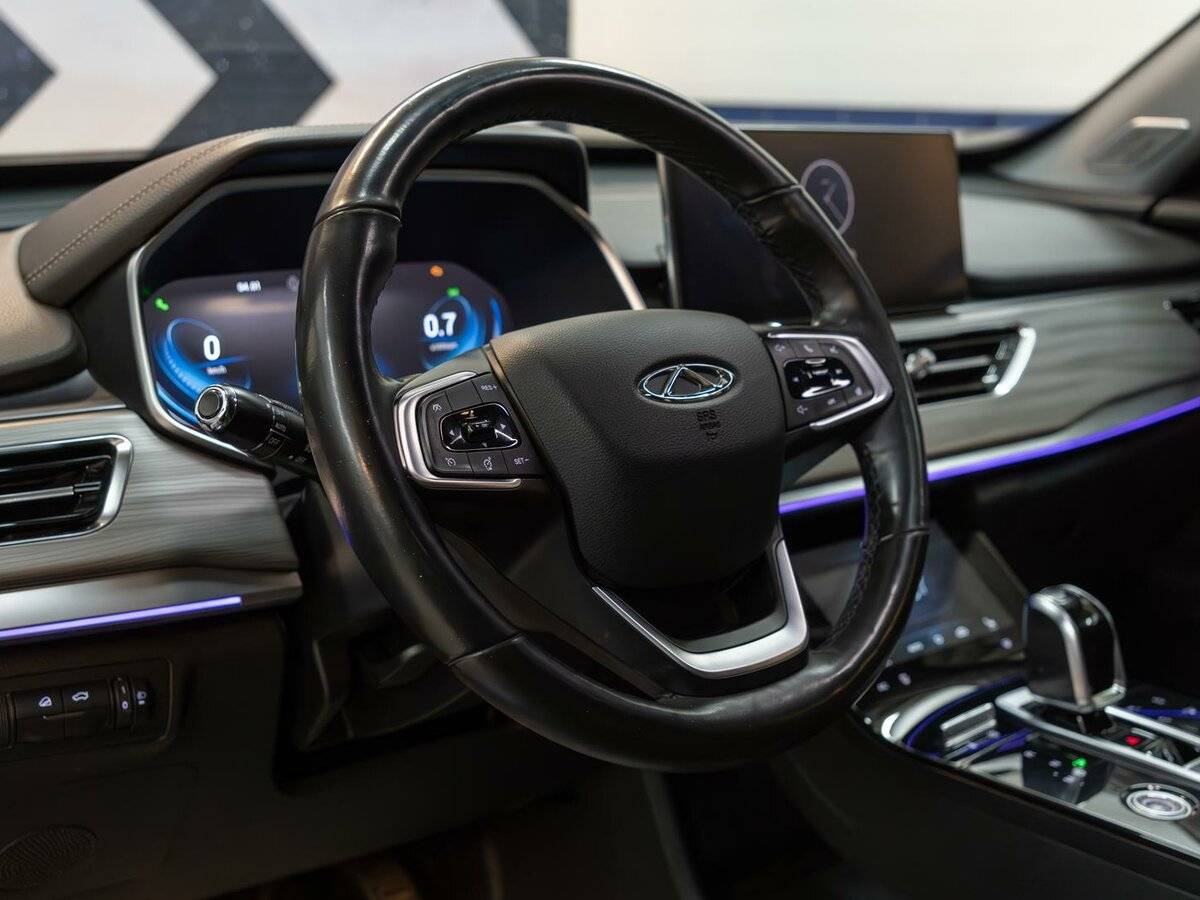 Купить Chery Tiggo 8 Pro, 2021, 57 000 км.. Фото: #9