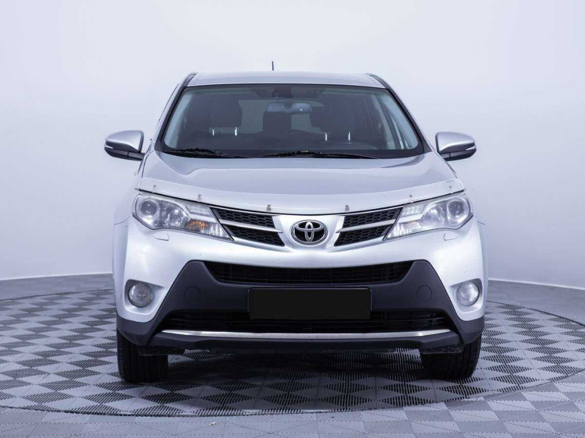 Купить Toyota RAV4, 2013, 281 398 км.. Фото: #1