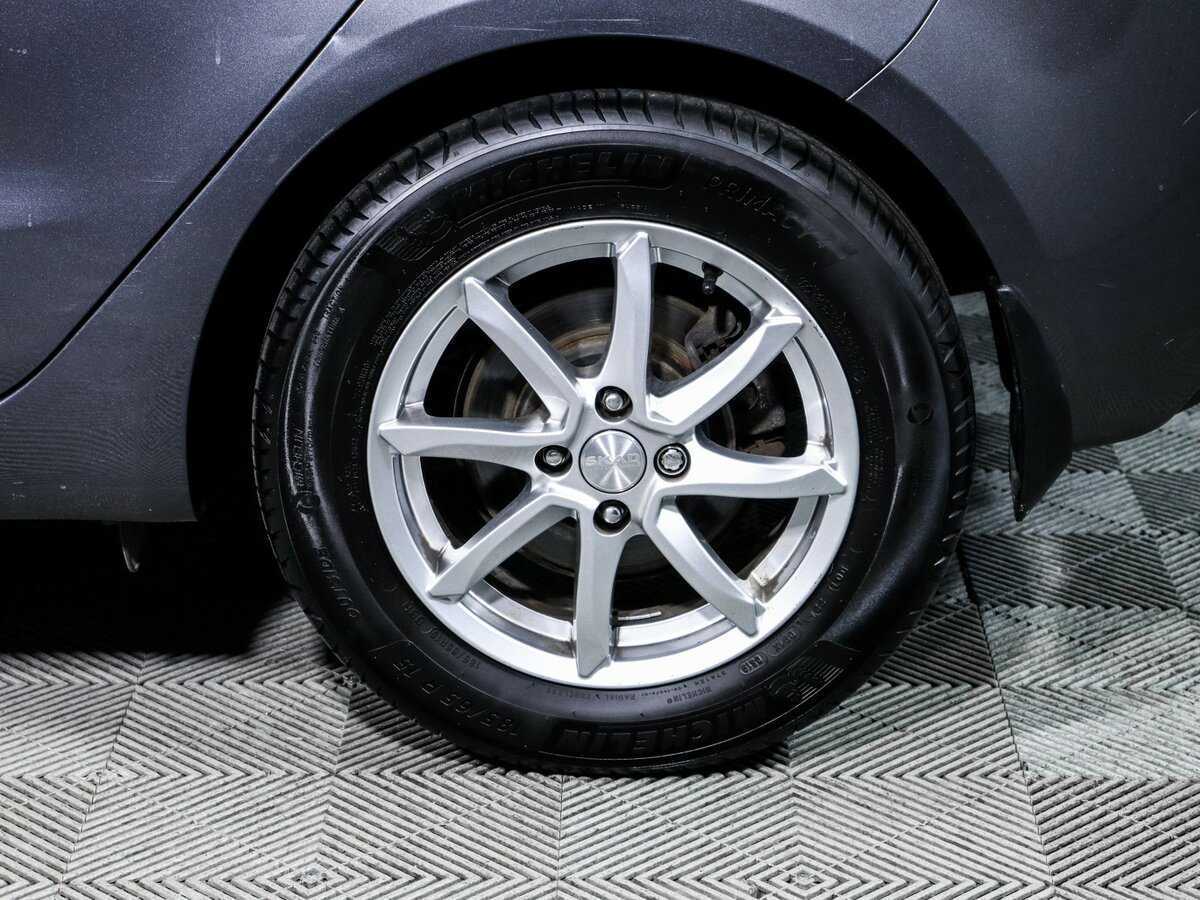 Купить Kia Rio, 2015, 19 868 км.. Фото: #11