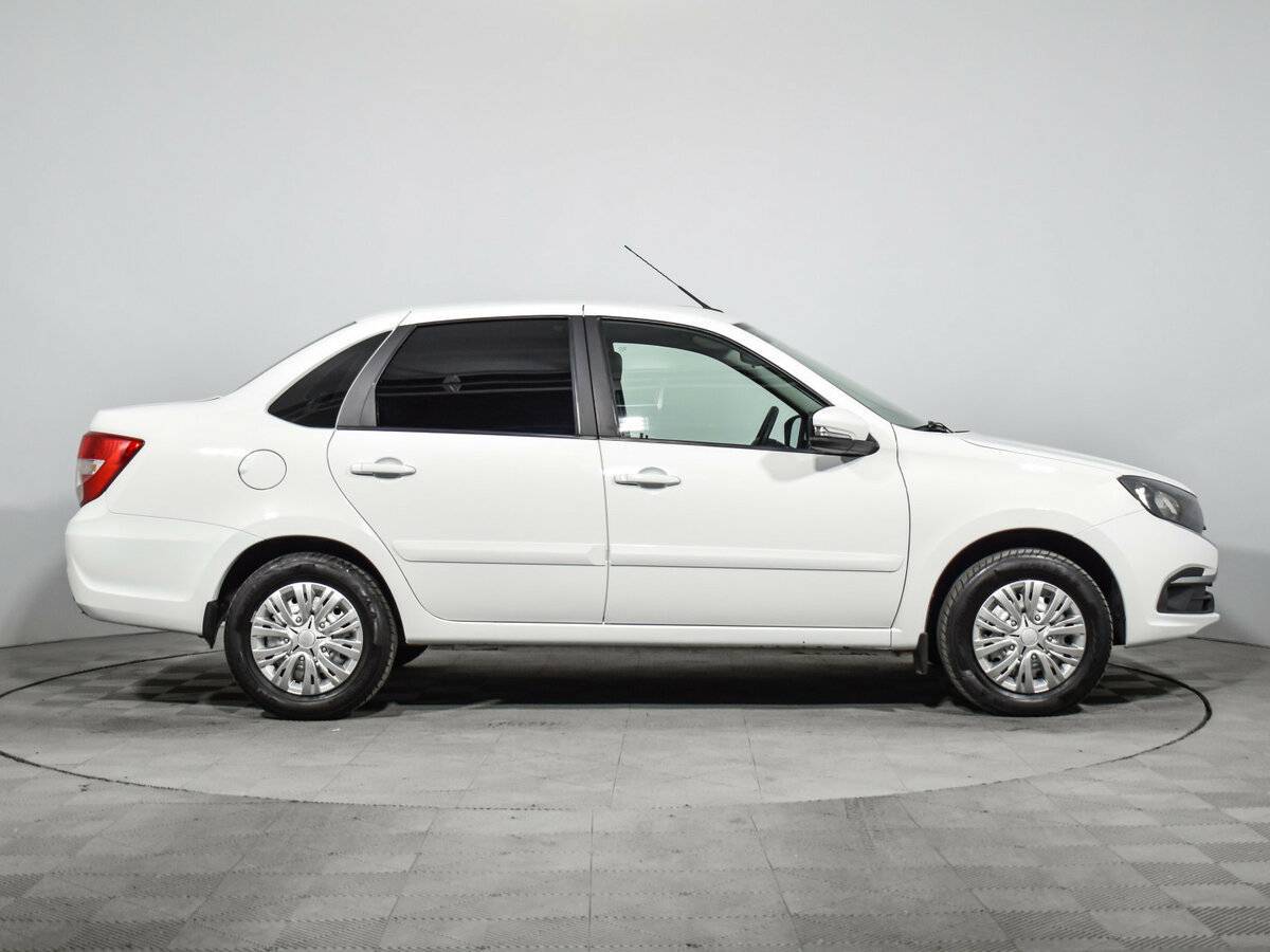 Купить Lada (ВАЗ) Granta, 2020, 101 272 км.. Фото: #3