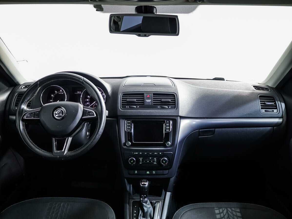 Купить Skoda Yeti, 2015, 192 365 км.. Фото: #8