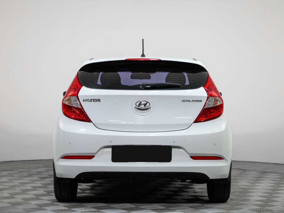 Купить Hyundai Solaris, 2015, 268 928 км.. Фото: #4