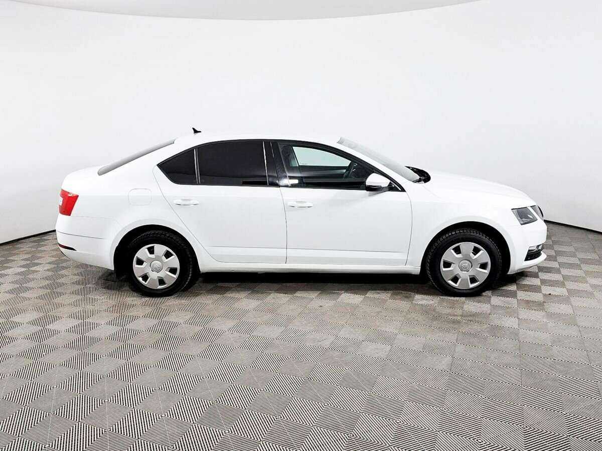 Купить Skoda Octavia, 2019, 114 900 км.. Фото: #3