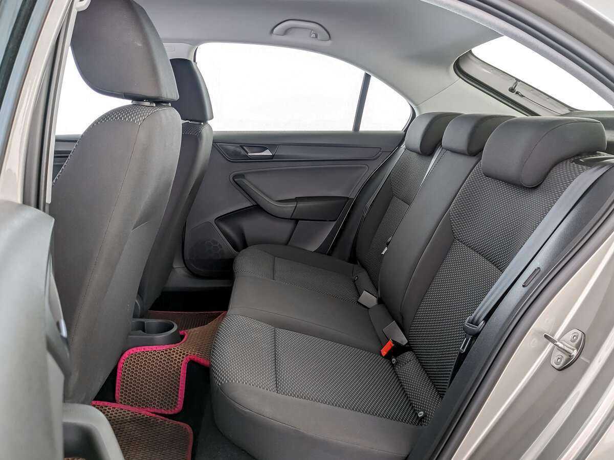 Купить Volkswagen Polo, 2020, 63 912 км.. Фото: #11