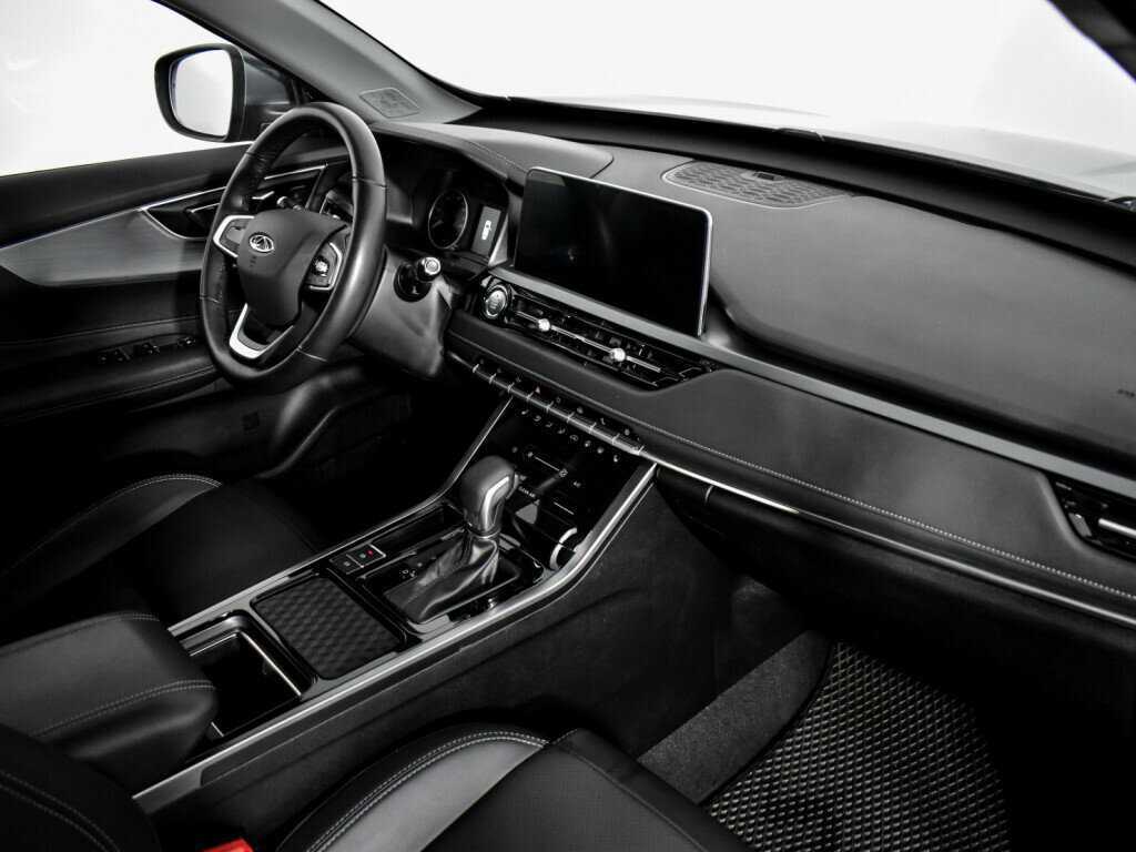 Купить Chery Tiggo 4 Pro, 2022, 36 203 км.. Фото: #15