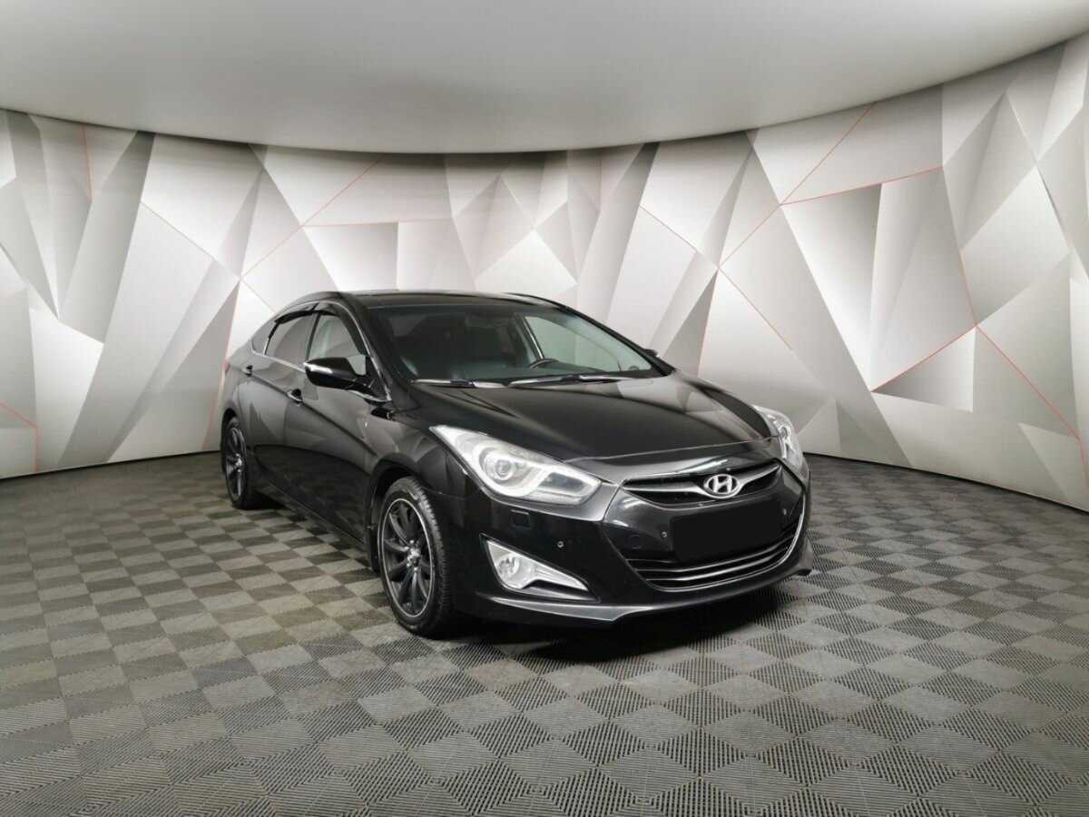 Купить Hyundai i40, 2013, 199 194 км.. Фото: #2