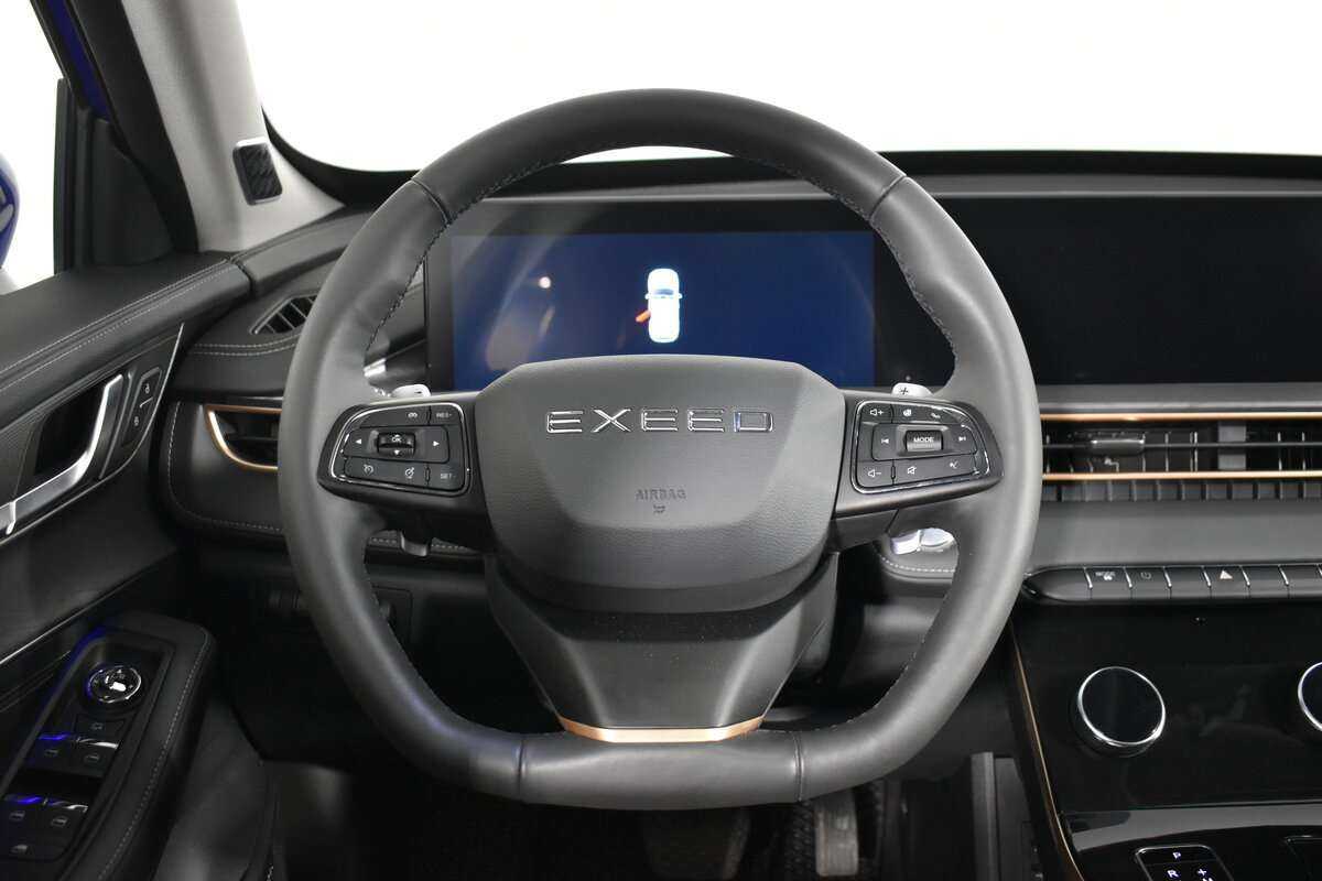 Купить EXEED LX, 2023, 7 203 км.. Фото: #15