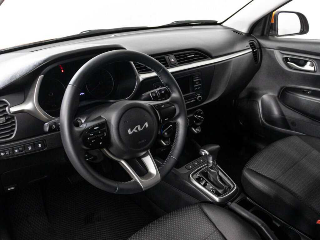 Купить Kia Rio, 2021, 30 581 км.. Фото: #10