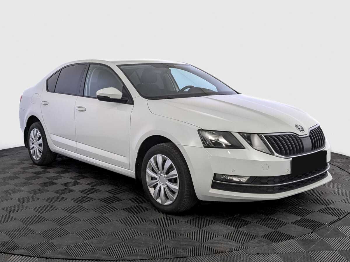 Купить Skoda Octavia, 2018, 106 899 км.. Фото: #2
