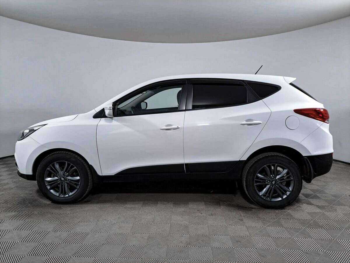 Купить Hyundai ix35, 2015, 157 001 км.. Фото: #7