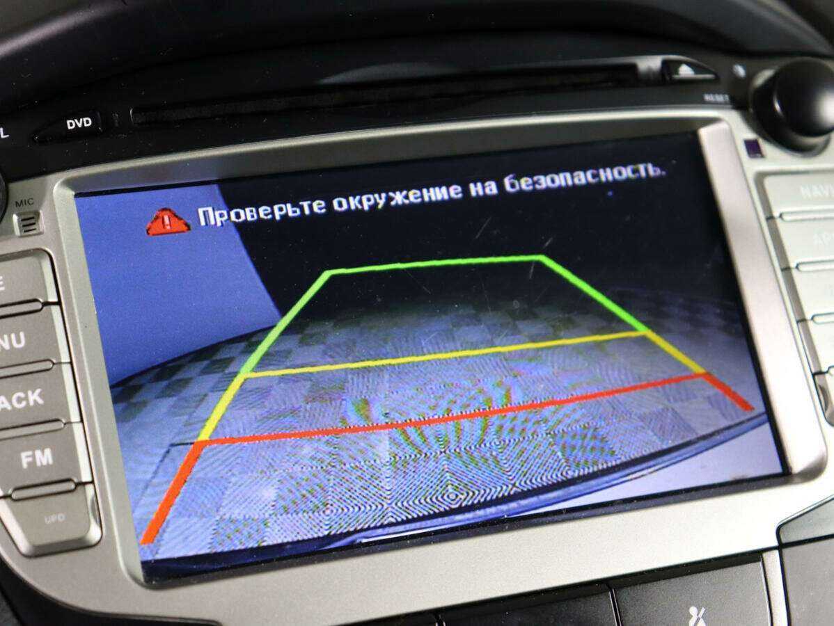 Купить Hyundai ix35, 2014, 157 162 км.. Фото: #17