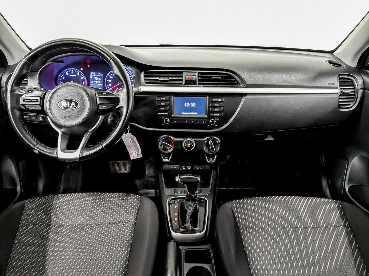 Купить Kia Rio, 2020, 189 238 км.. Фото: #12