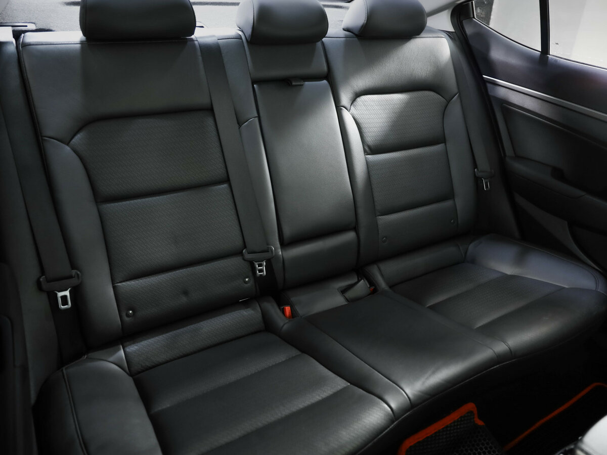 Купить Hyundai Elantra, 2016, 151 872 км.. Фото: #19