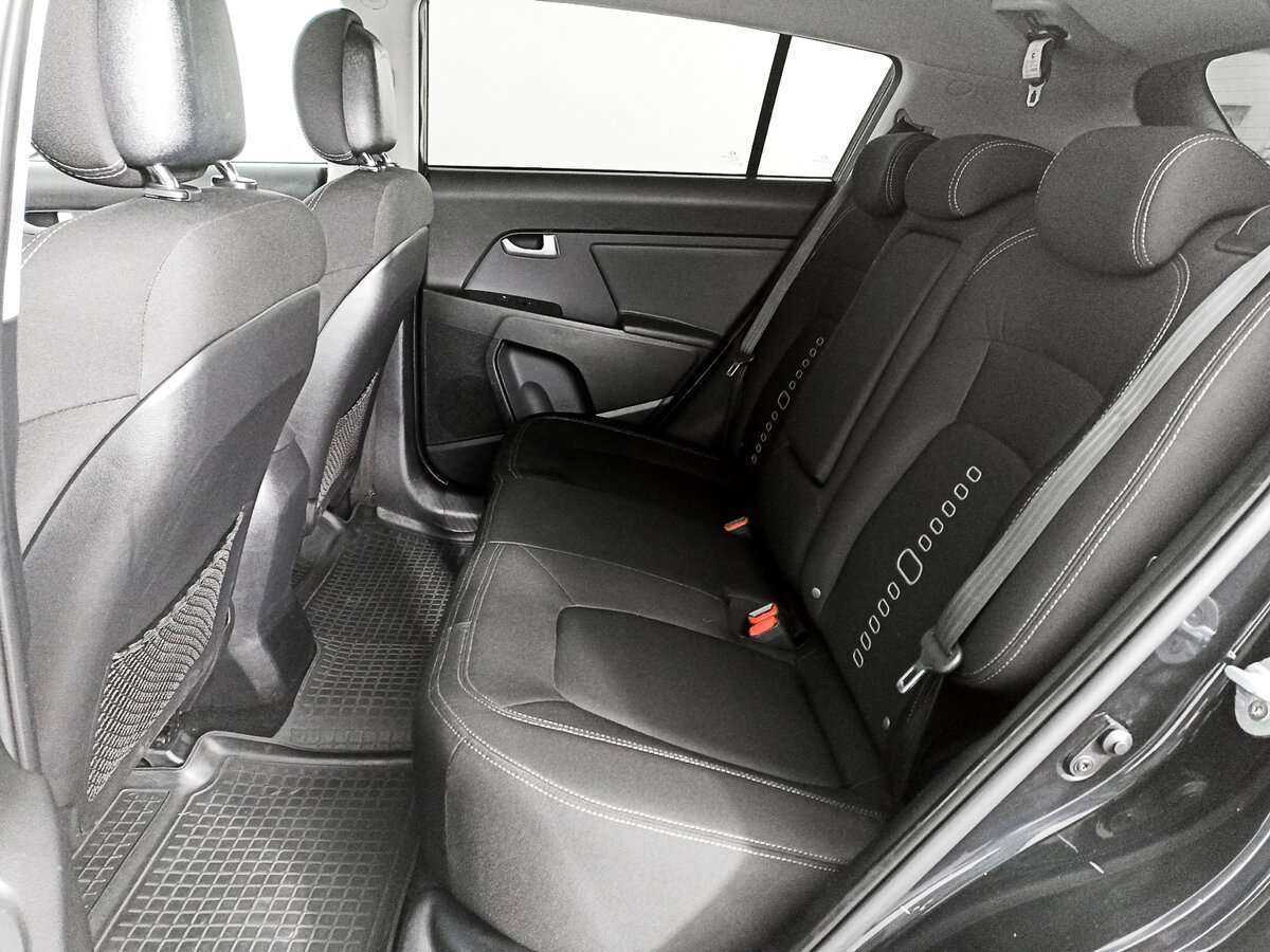 Купить Kia Sportage, 2014, 156 157 км.. Фото: #9