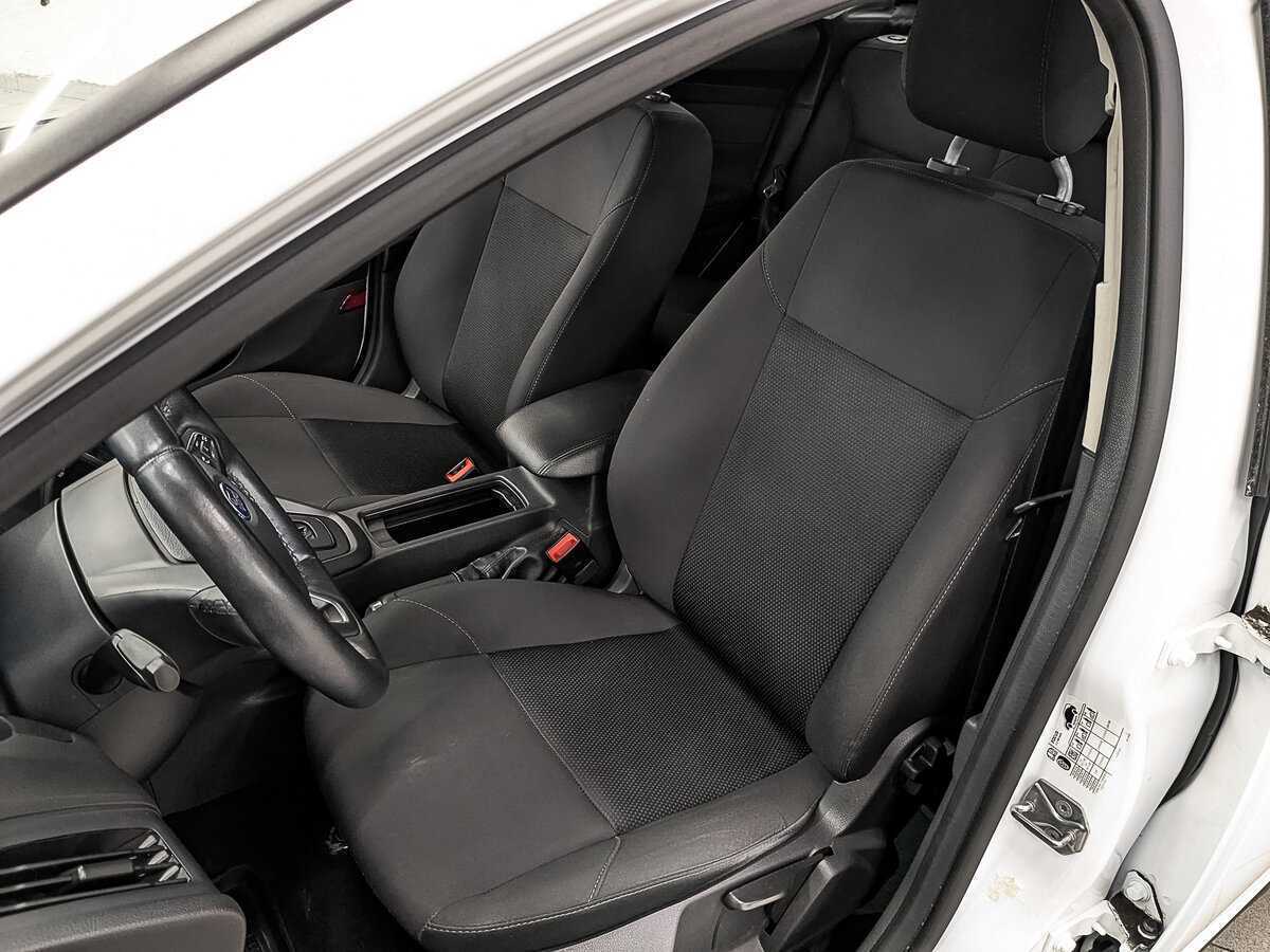 Купить Ford Focus, 2018, 102 169 км.. Фото: #17
