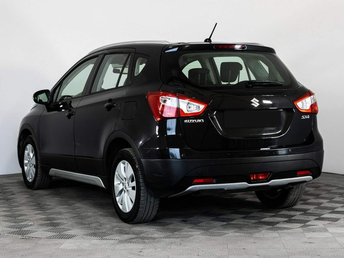 Купить Suzuki SX4, 2014, 224 677 км.. Фото: #6