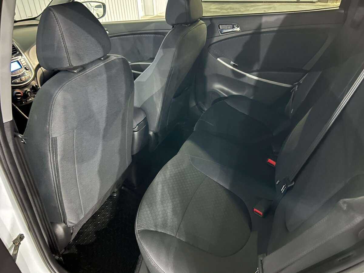 Купить Hyundai Solaris, 2014, 65 000 км.. Фото: #13