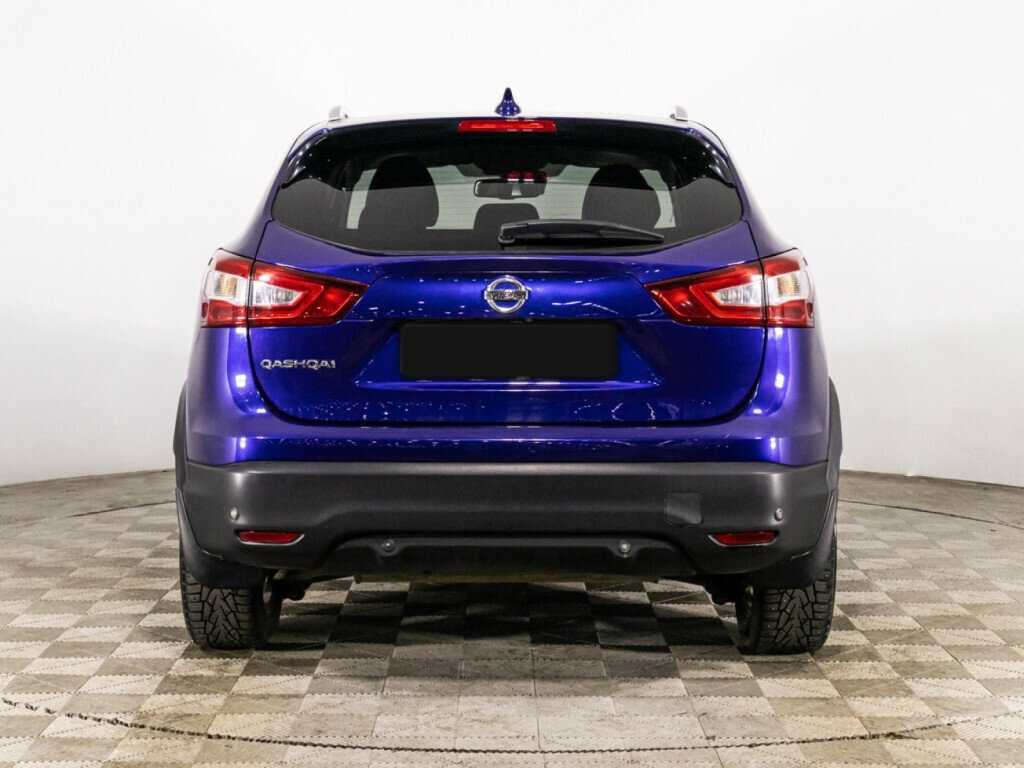 Купить Nissan Qashqai, 2017, 134 000 км.. Фото: #5