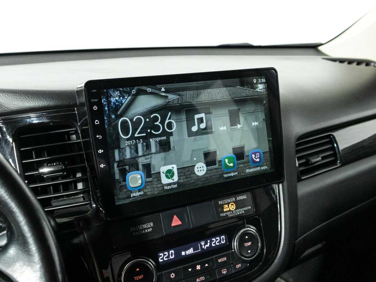 Купить Mitsubishi Outlander, 2016, 145 484 км.. Фото: #15