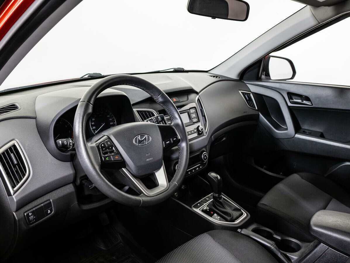 Купить Hyundai Creta, 2020, 63 525 км.. Фото: #8