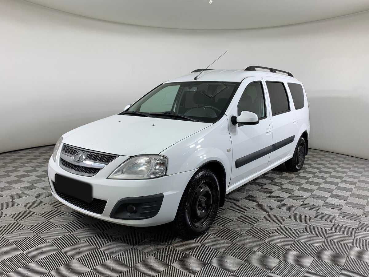 Купить Lada (ВАЗ) Largus, 2016, 179 000 км.. Посмотреть фото