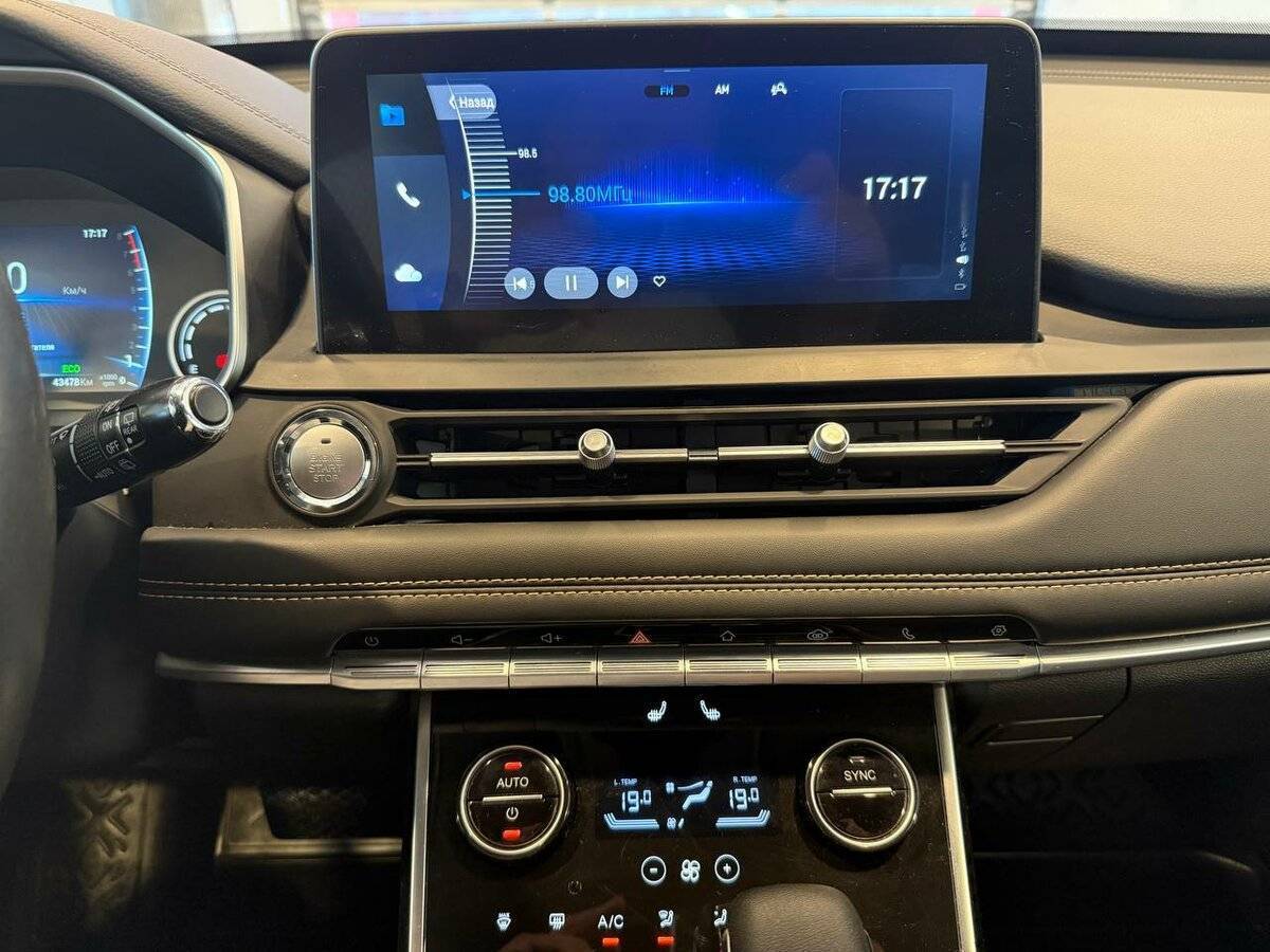 Купить Chery Tiggo 8, 2021, 43 000 км.. Фото: #21