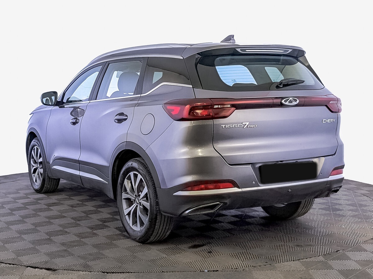 Купить Chery Tiggo 7 Pro, 2022, 123 767 км.. Фото: #6