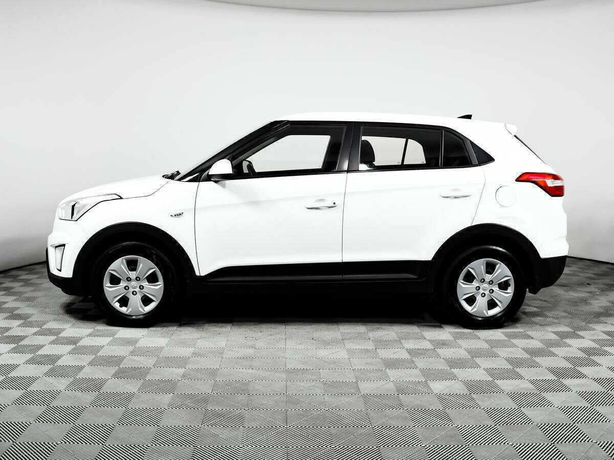 Купить Hyundai Creta, 2017, 156 217 км.. Фото: #7