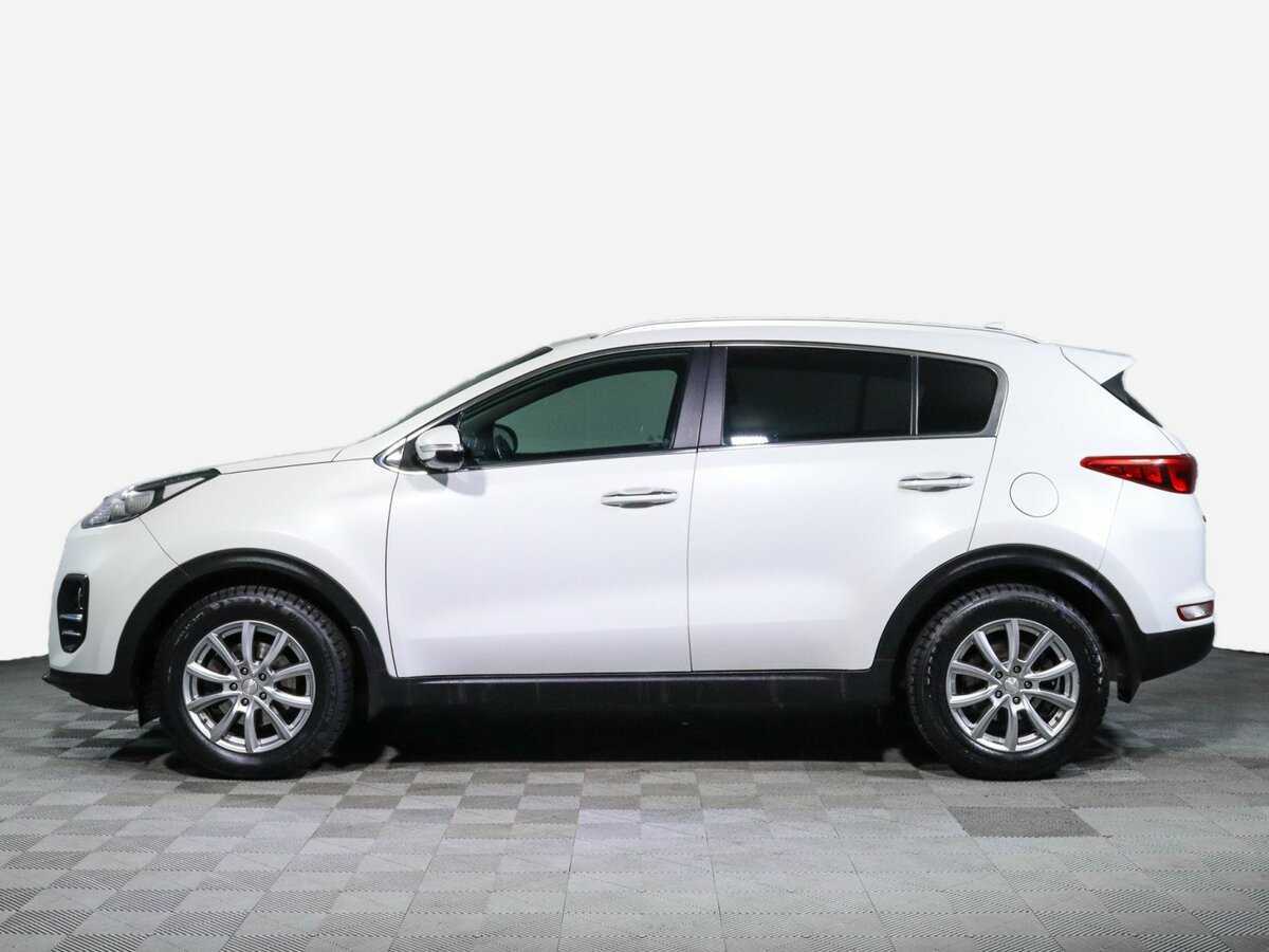 Купить Kia Sportage, 2017, 106 476 км.. Фото: #4