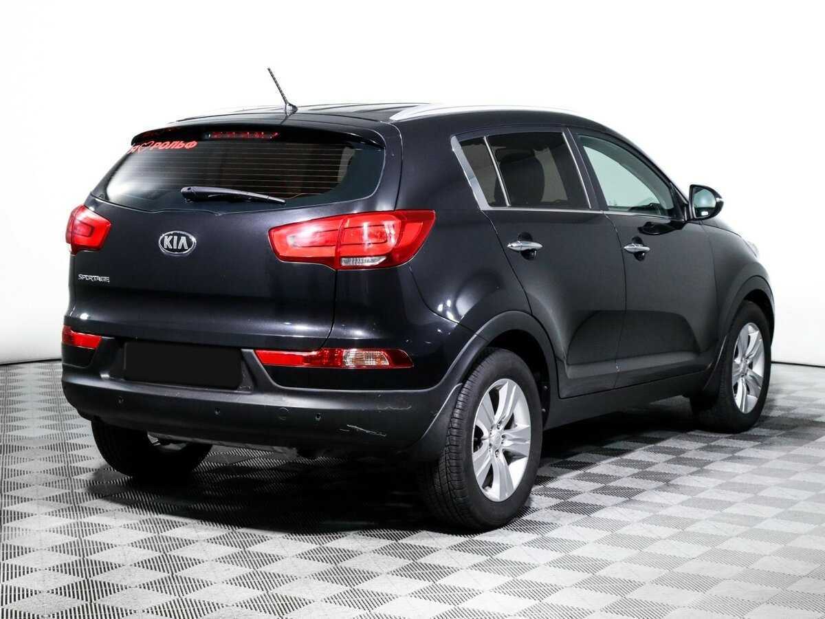 Купить Kia Sportage, 2015, 98 500 км.. Фото: #4