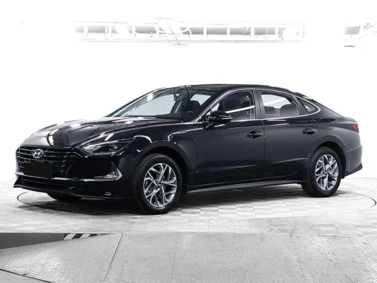 Купить Hyundai Sonata, 2023, 3 522 км.. Фото: #0