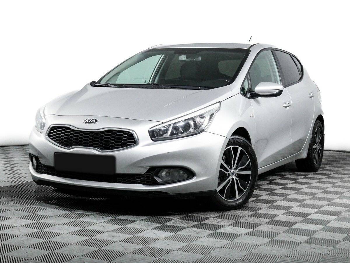 Купить Kia Ceed, 2012, 163 911 км.. Посмотреть фото