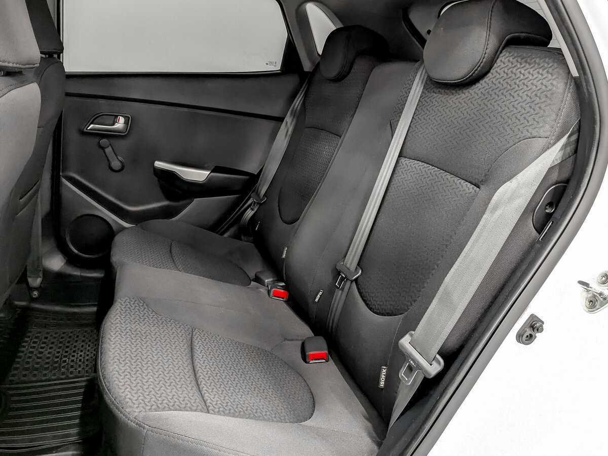 Купить Kia Rio, 2015, 162 188 км.. Фото: #11