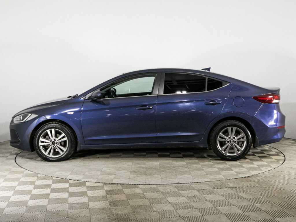 Купить Hyundai Elantra, 2017, 205 697 км.. Фото: #7
