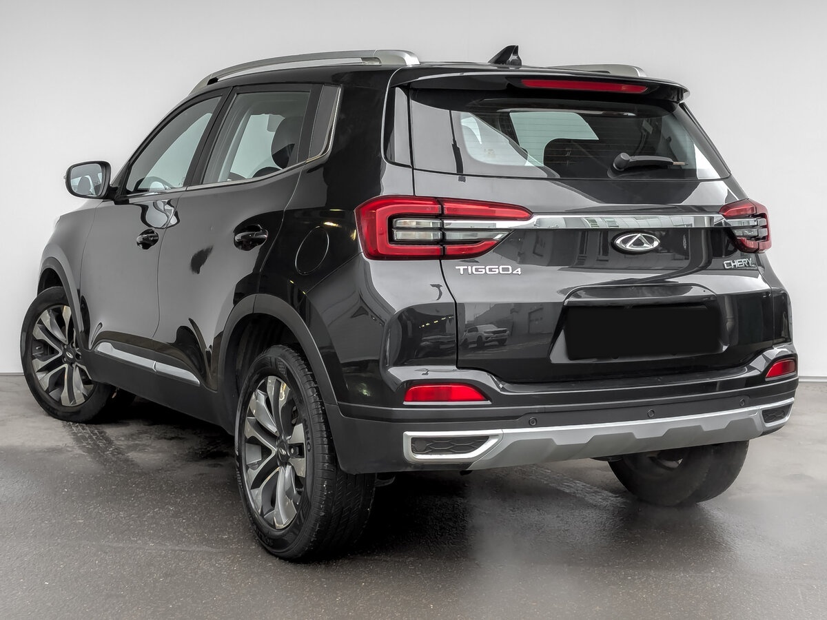 Купить Chery Tiggo 4, 2022, 108 923 км.. Фото: #6