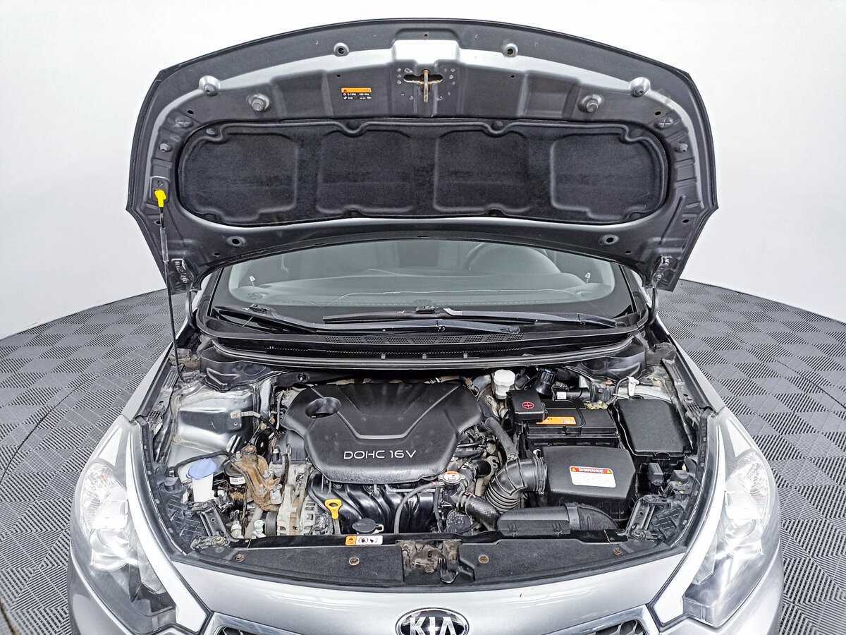 Купить Kia Cerato, 2014, 145 561 км.. Фото: #6