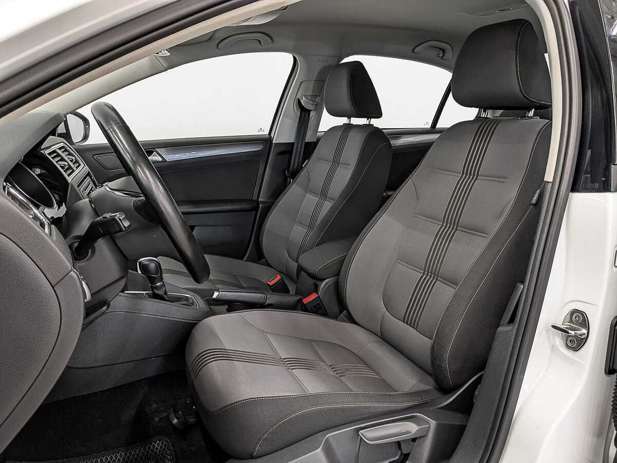 Купить Volkswagen Jetta, 2016, 51 400 км.. Фото: #19