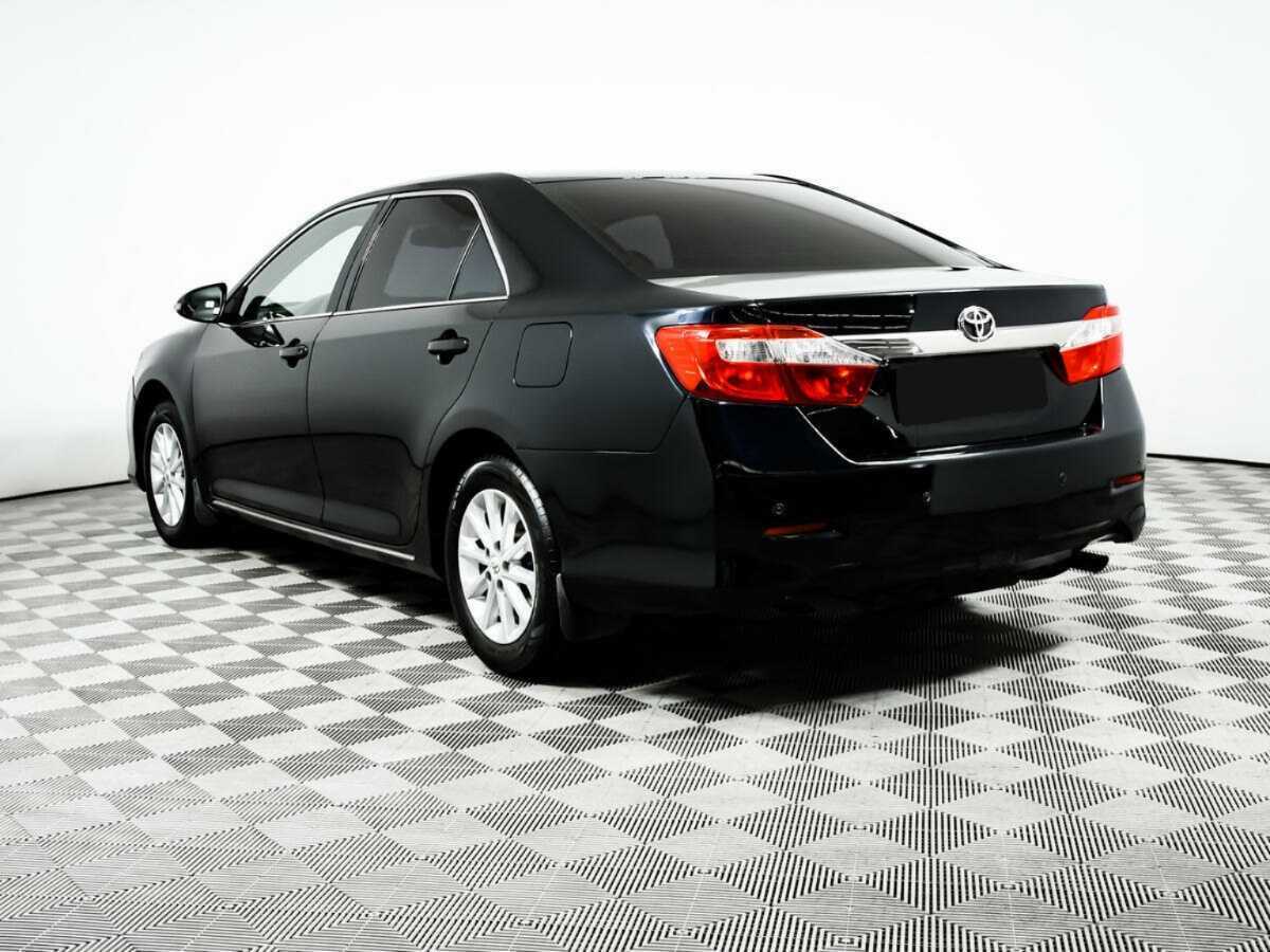 Купить Toyota Camry, 2013, 125 040 км.. Фото: #6