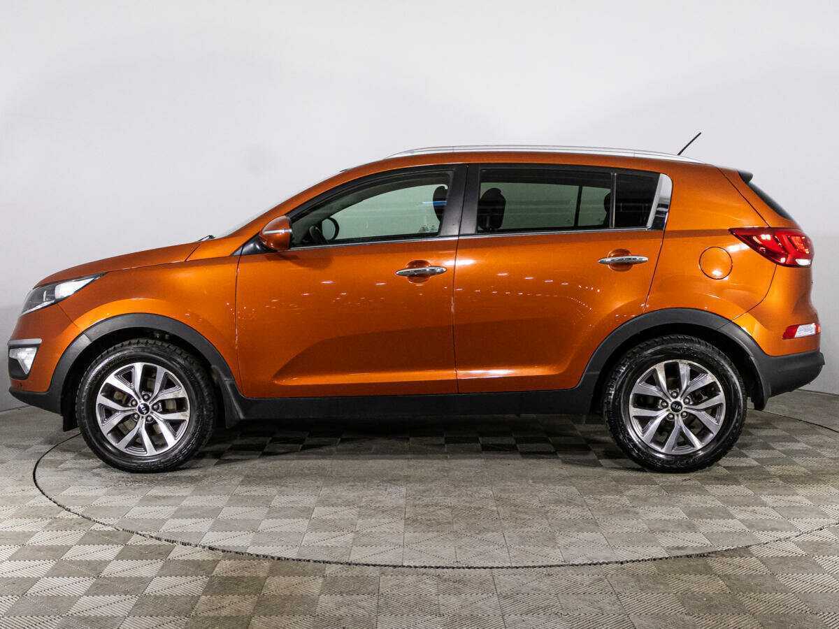 Купить Kia Sportage, 2014, 121 845 км.. Фото: #7
