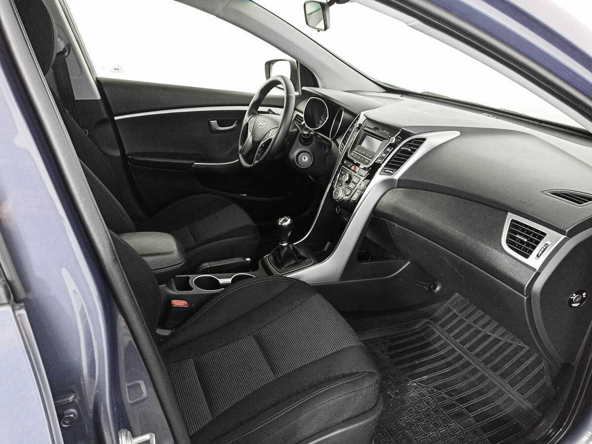 Купить Hyundai i30, 2012, 118 958 км.. Фото: #8