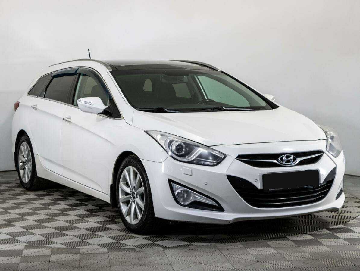 Купить Hyundai i40, 2014, 161 546 км.. Фото: #2